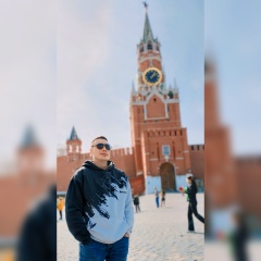 Андрей Шкалобердов, 25.10, Оренбург