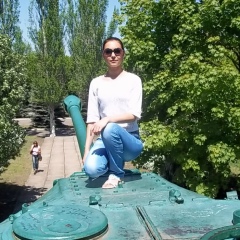 Alena Bembel, 14.03, Донецк