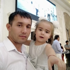 Odil Vokhidov, 21.08, Самарканд