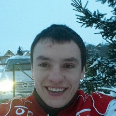 Андрей Селеменев, 01.02.1985, Новосибирск
