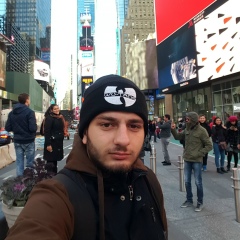 Lyov Gyoletsyan, 24.09, Ереван
