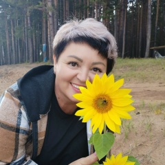 Елена Орлова, Калтук
