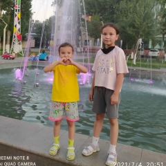 Бауржан Садыбеков, 04.05, Алматы