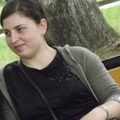 Lika Gurgenidze, 15.04.1992, Кутаиси