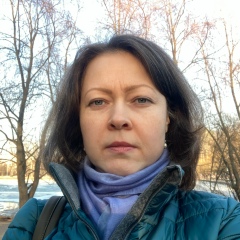 Ольга Балкарей, Москва