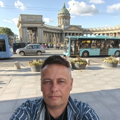 Алексей Бугаков, 30.04, Липецк