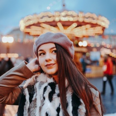 Polina Pilyaeva, 02.10, Москва