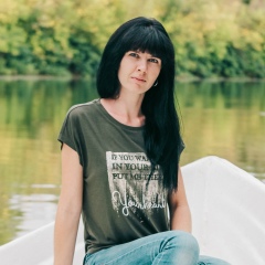 Ирина Леонтьева, 30.08.1989, Волгоград