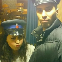 Ghada Hamdi, 03.12, Чебоксары