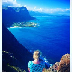 Ulyana Momot, 21.06, Honolulu