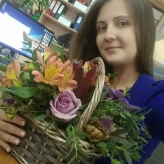 Екатерина Коржова, 20.09.1988, Новосибирск