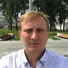 Максим Ишуткин, 13.05.1980, Москва
