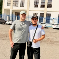 Денис Жамалетдинов, 21.06.1996, Астрахань