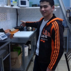 Muhammadyusuf Toxtanazarov, Ташкент