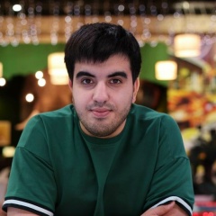 Ramil Mamedov, 10.11, Zürich