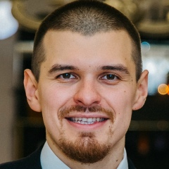 Евгений Гениятов, 23.02, Ижевск