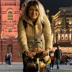 Анна Эппингер(Воробьева), 10.02.1984, Ярославль