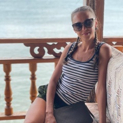 Анна Фролова, 25.01.1989, Химки