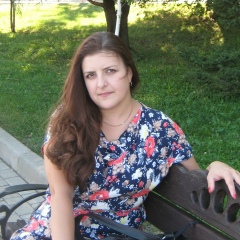Танюшка Косач, 15.08, Донецк