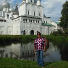 Лариса Володина, Казань