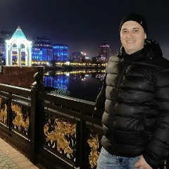 Максим Богачев, Новосибирск