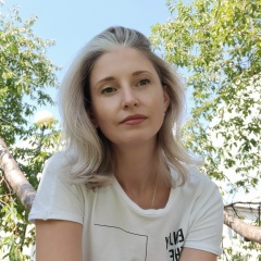 Елена Харькина, 23.03, Новосибирск