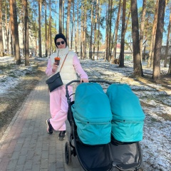 Александра Лядова, 01.03.1992, Степногорск