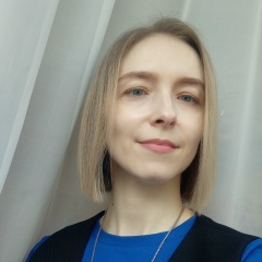 Наталья Иванова, 13.03.1989, Калининград