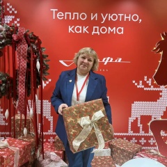 Елена Марочкина, Жирновск
