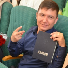 Сердар Сабиров, Минск