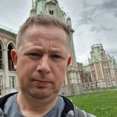 Антон Говоров, Москва