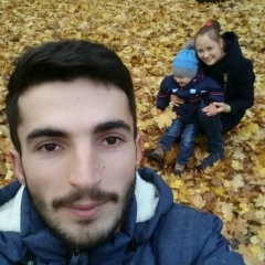 Kamran Xanmedov, 13.02.1991, Шахтерск