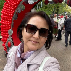 Дина Ярмухаметова, 15.07, Уфа