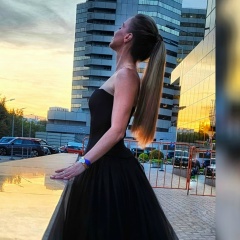 Ольга Рабодзей, 22.08, Москва