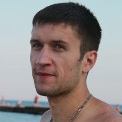 Николай Романюков, 28.12, Одесса