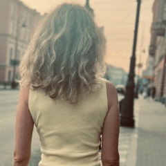 Наталья Ромашка, 21.06, Санкт-Петербург