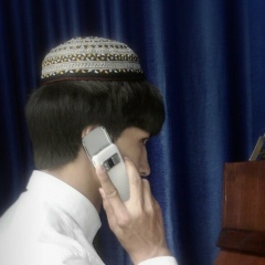Didar Acylow, 06.06.1996, Ашхабад