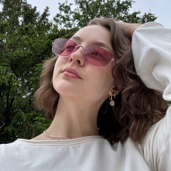 Алёна Коваль, Екатеринбург