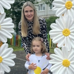 Люба Котова-Ставцева, 18.08, Санкт-Петербург