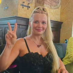 Елена Прокопьева, 29.08.1979, Санкт-Петербург