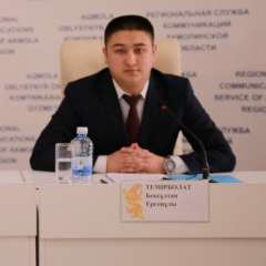 Beksul Temirbolat, 10.04, Кокшетау