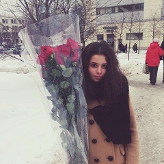 Юлия Яровская, 14.10.1996, Одесса