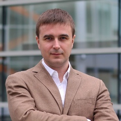 Дмитрий Полозов, Москва