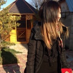 Bota Pernebekova