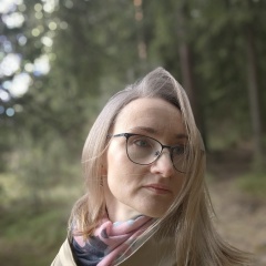 Аня Беседина, 24.12, Санкт-Петербург