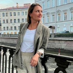 Юлия Сивова, Санкт-Петербург
