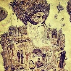Nikola Tesla, Каспийск