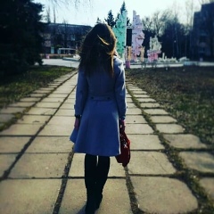 Оля Евангелист, 04.12.1996, Кривой Рог