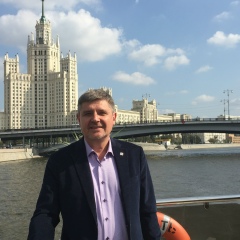 Николай Мильшин, 05.05.1958, Москва
