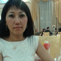 Зарина Амарова